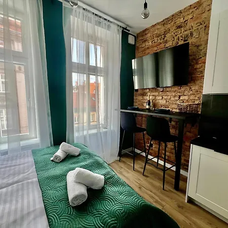 Apartamento Loft Slowackiego