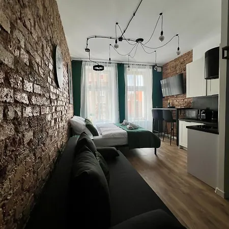Loft Slowackiego Apartamento Wałbrzych