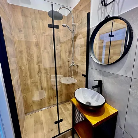 Loft Slowackiego * Wałbrzych