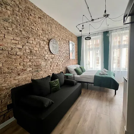 Loft Slowackiego * Waldenburg