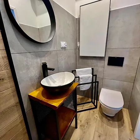 Loft Slowackiego Apartamento