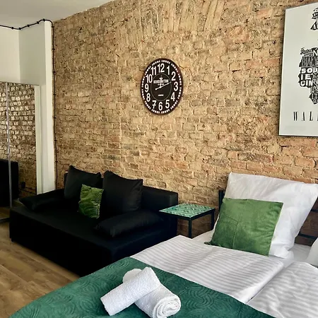 Loft Slowackiego Apartment