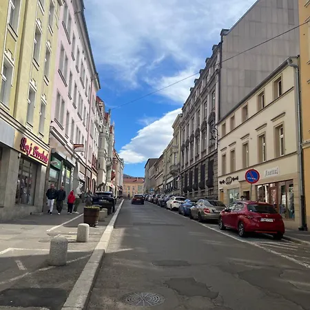 Apartamento Loft Slowackiego *