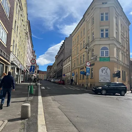 Loft Slowackiego Appartement Wałbrzych