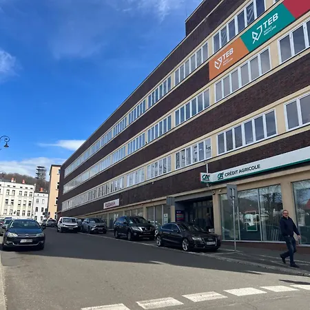 Loft Slowackiego Appartement *