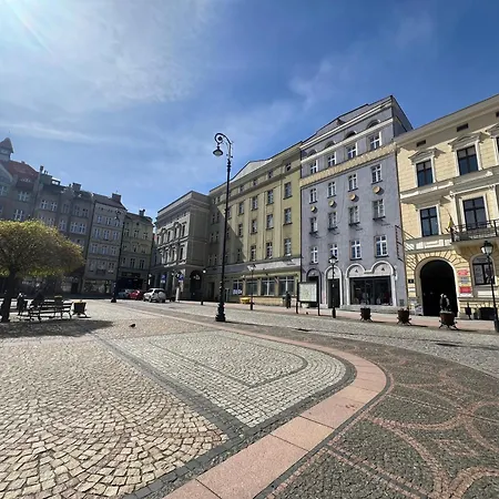 Apartamento Loft Slowackiego *