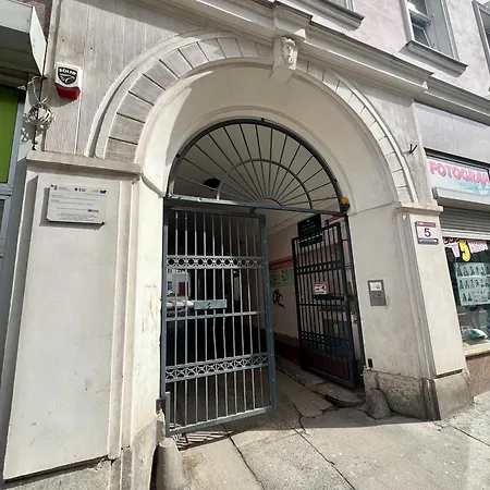 Loft Slowackiego * Wałbrzych