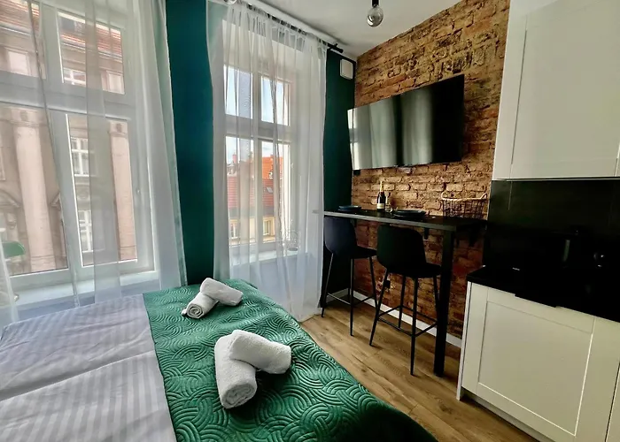 Apartmán Loft Slowackiego