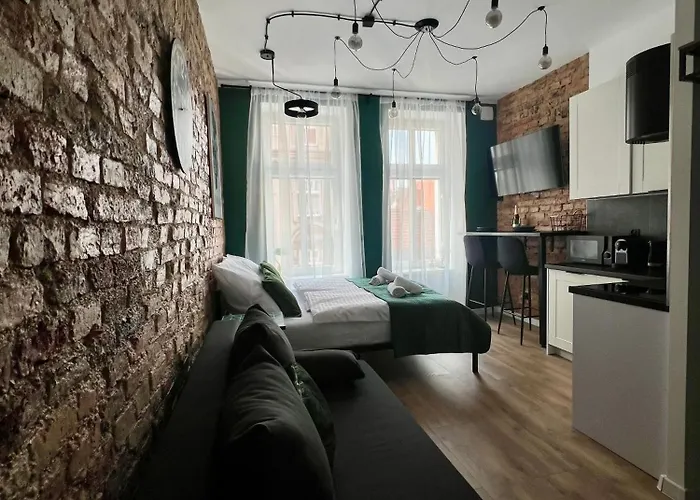 Loft Slowackiego Apartmán Wałbrzych