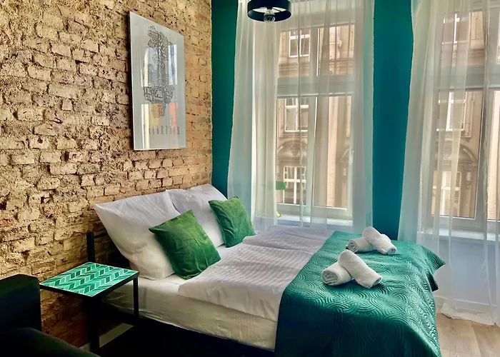 Loft Slowackiego Apartmán Wałbrzych