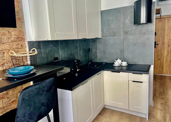 Loft Slowackiego Apartmán Wałbrzych