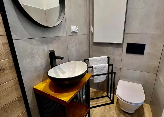 Loft Slowackiego Apartmán