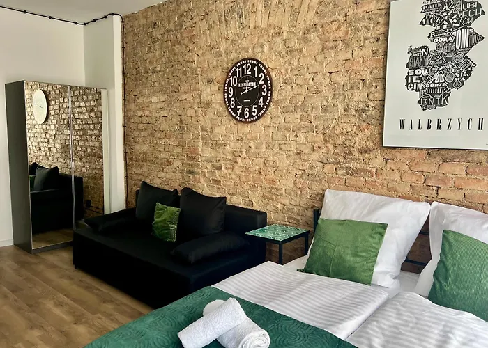 Loft Slowackiego Apartmán