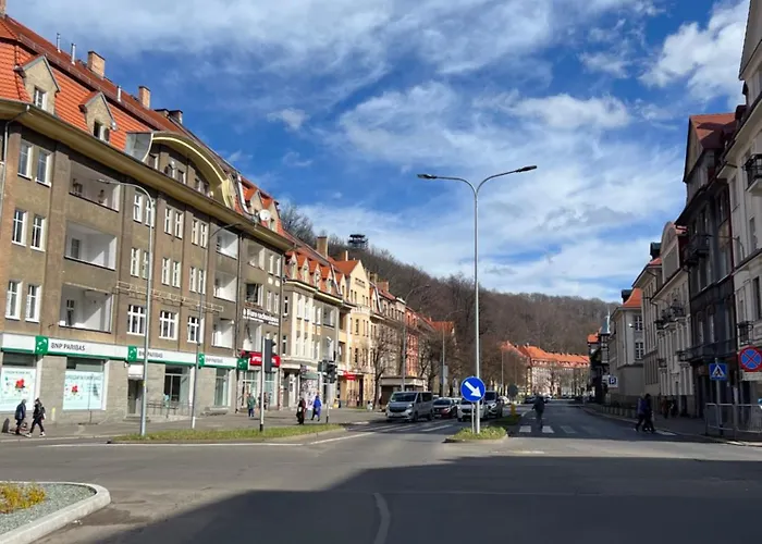 Loft Slowackiego Apartmán *