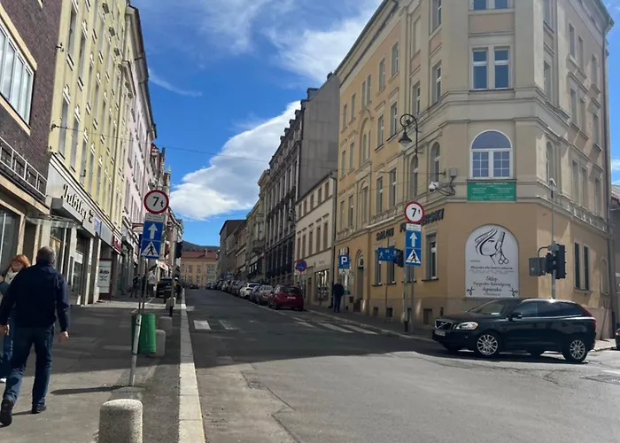 Loft Slowackiego Apartmán Wałbrzych