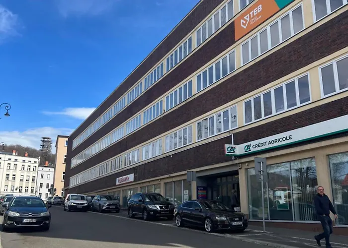 Loft Slowackiego Apartmán *