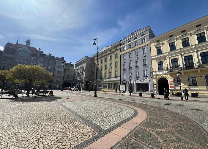 Apartmán Loft Slowackiego *