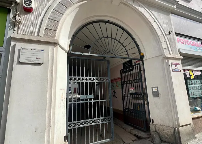 Loft Slowackiego * Wałbrzych